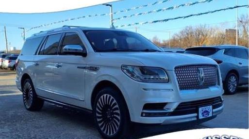 LINCOLN NAVIGATOR L 2019 5LMJJ3TT4KEL25449 image